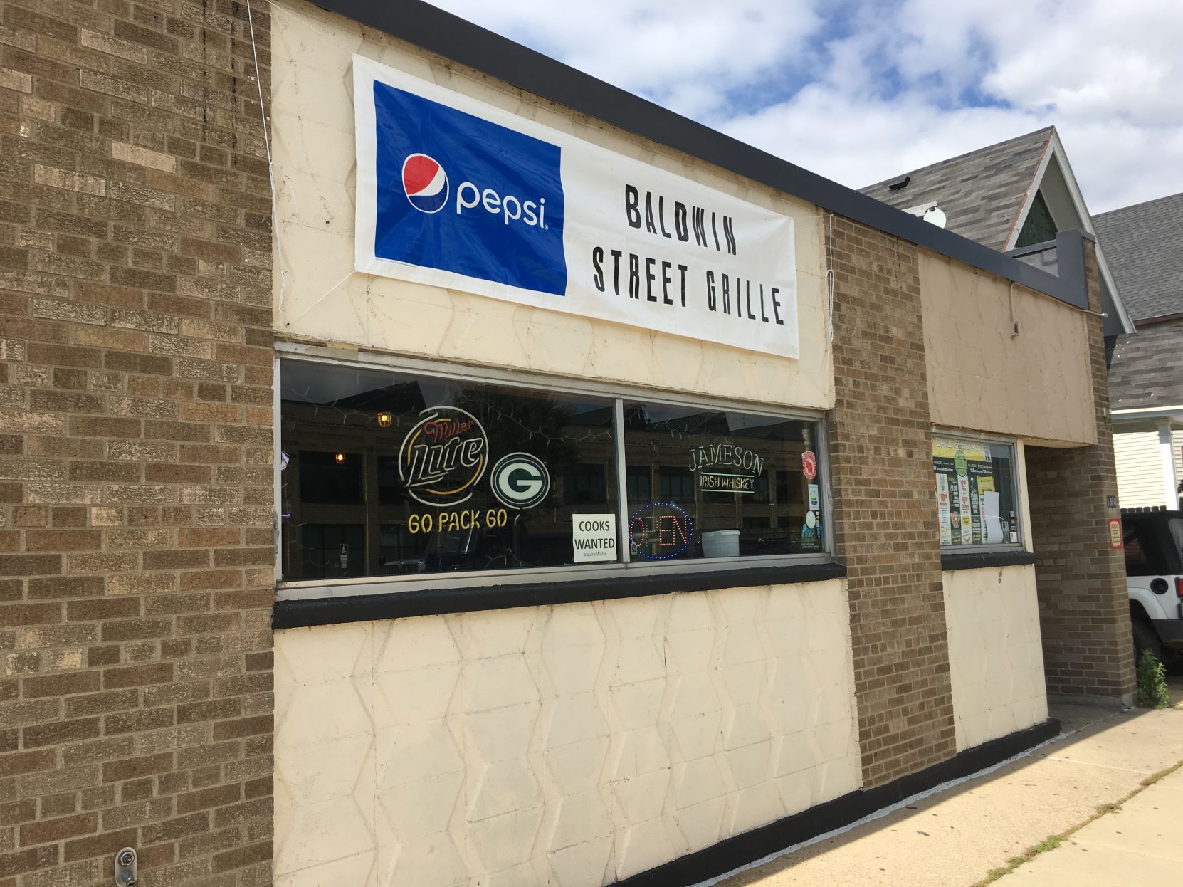 Baldwin Street Grille